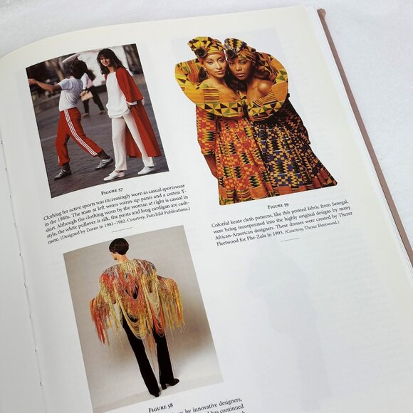Survey of Historic Costume: A History of Western Dress 3rd edition EUC - Picture 9 of 15